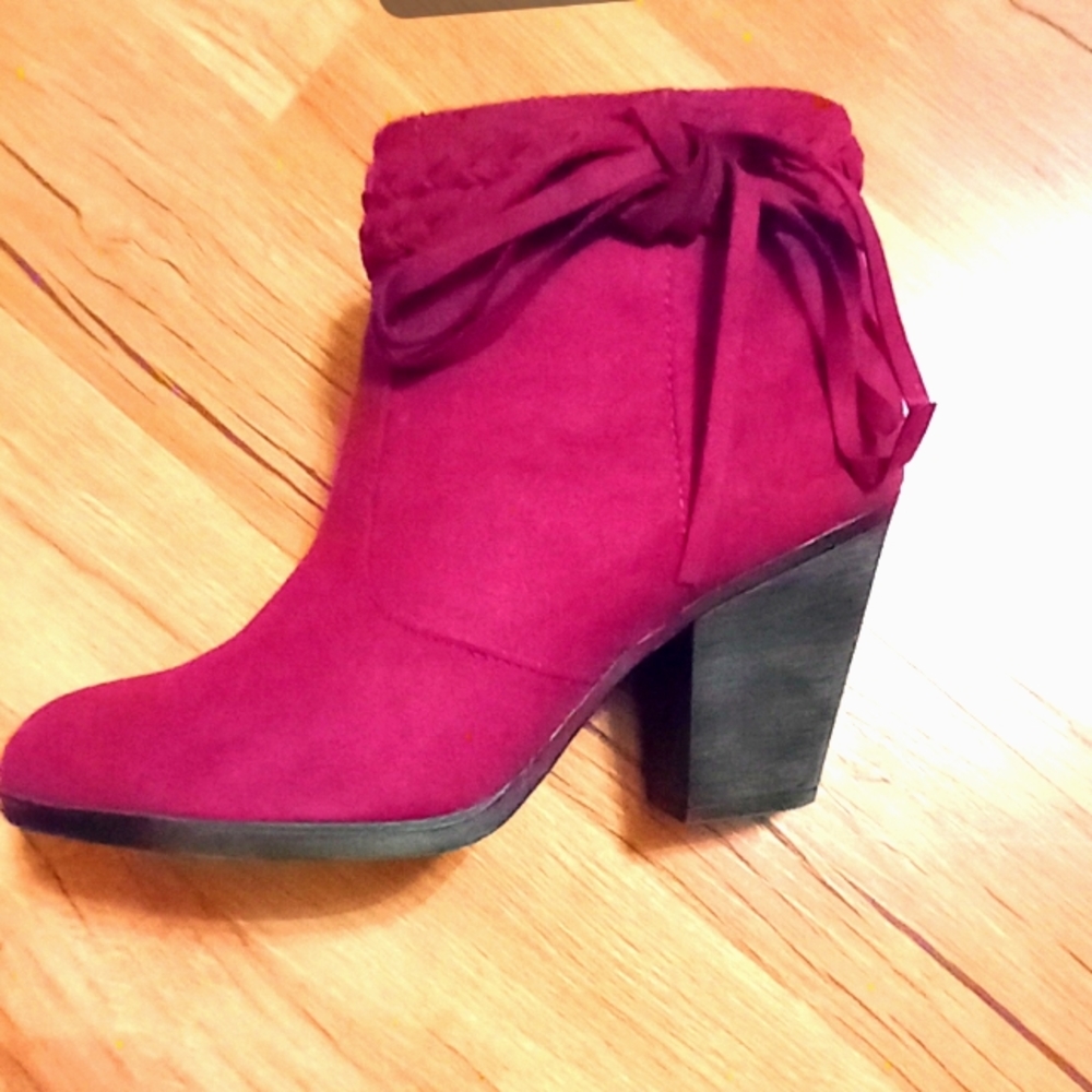 Ankle Boots
